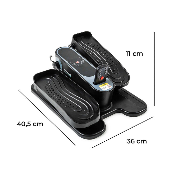Mini Electric Elliptical with Remote Control Velora 4000 InnovaGoods
