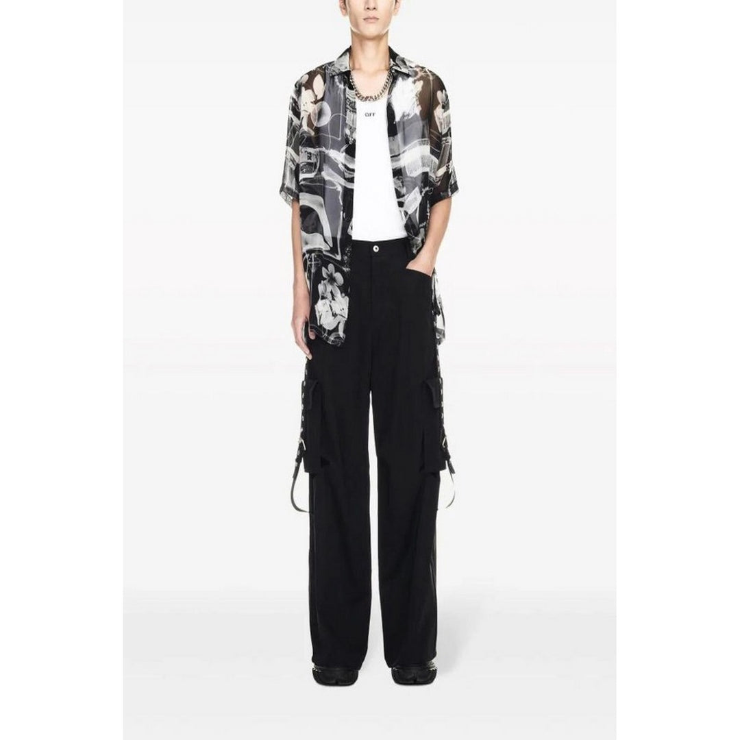 Off-white Men Trousers