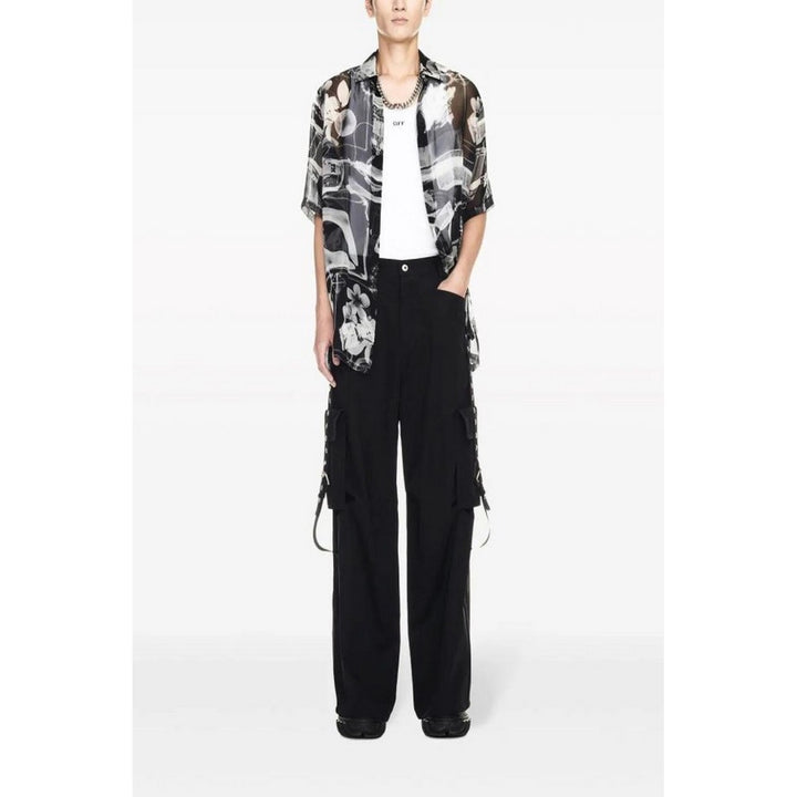 Off-white Men Trousers