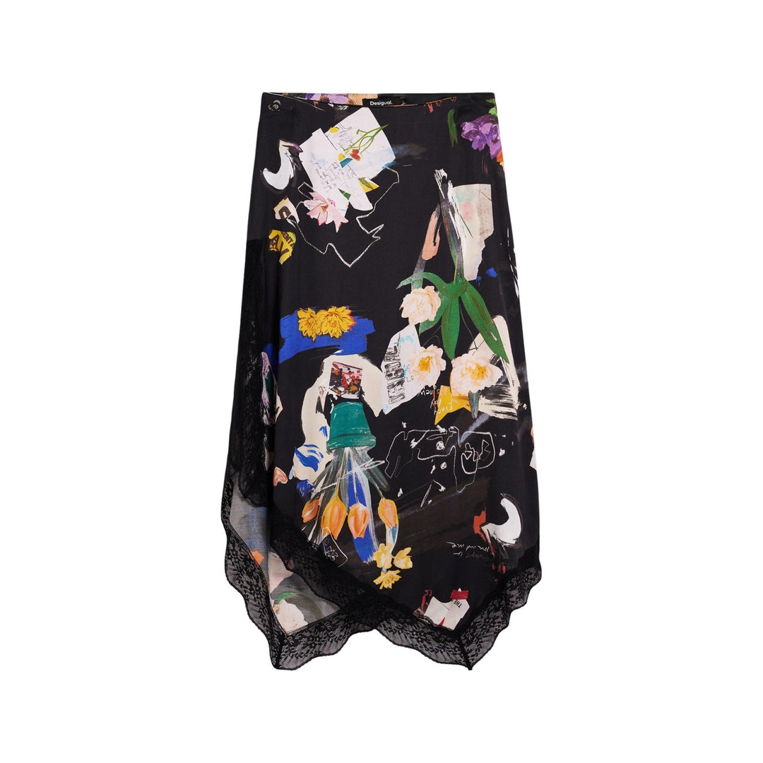 Desigual  Women Skirt