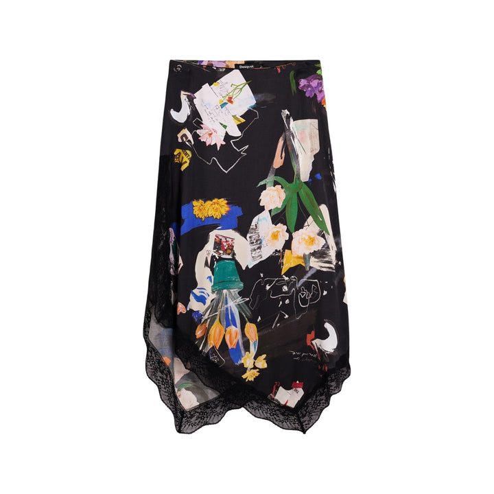 Desigual  Women Skirt