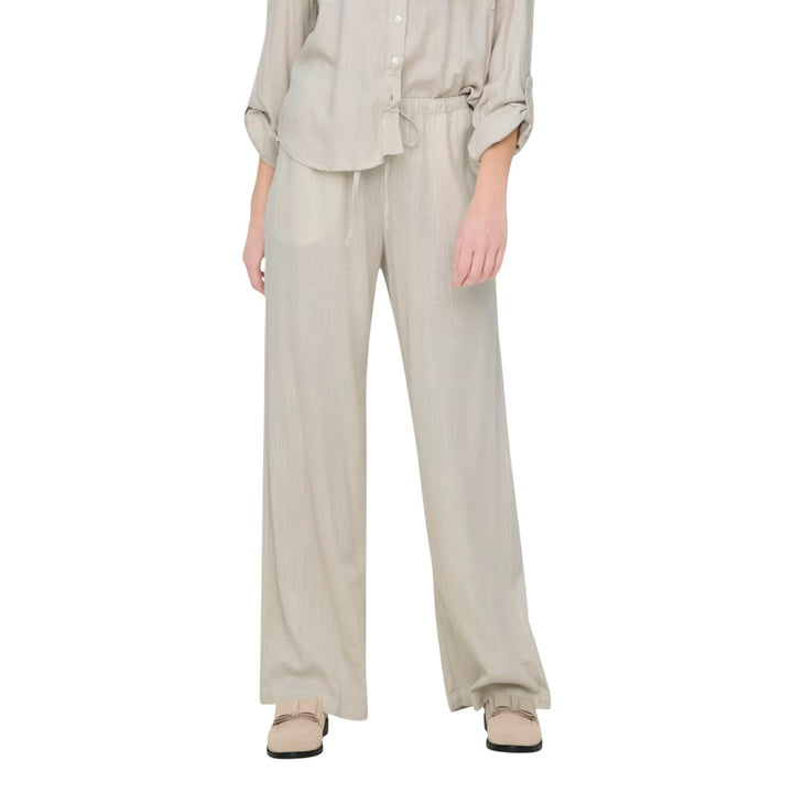 Jacqueline De Yong  Women Trousers