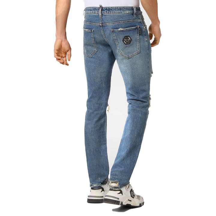 Philipp Plein Men Jeans