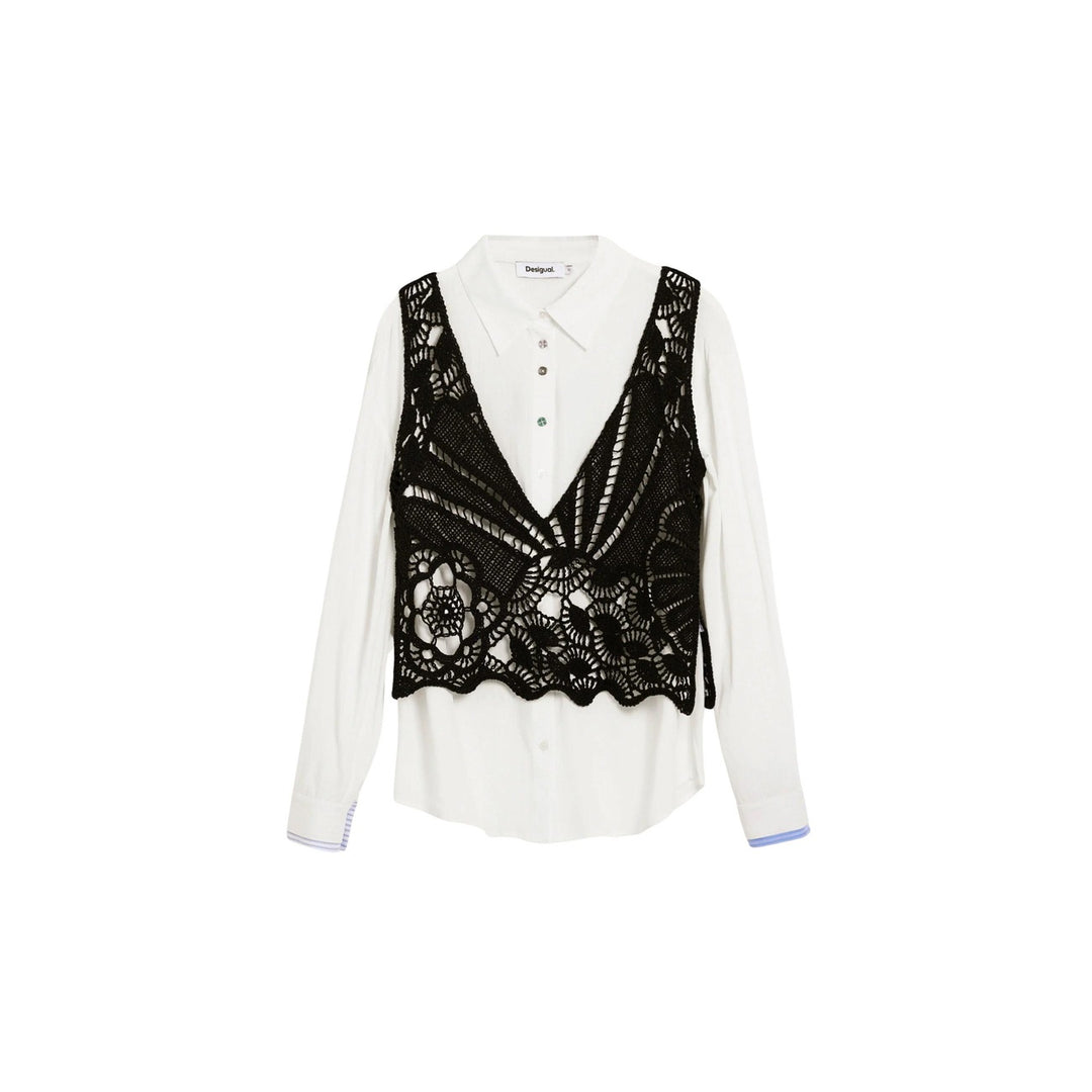 Desigual  Women Shirt