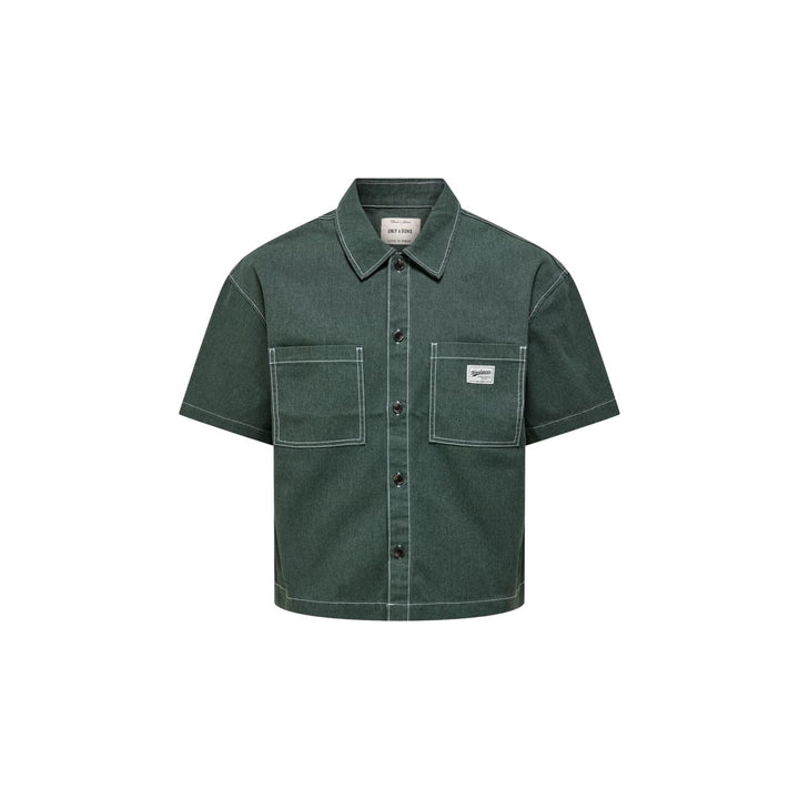 Only & Sons Men Shirt