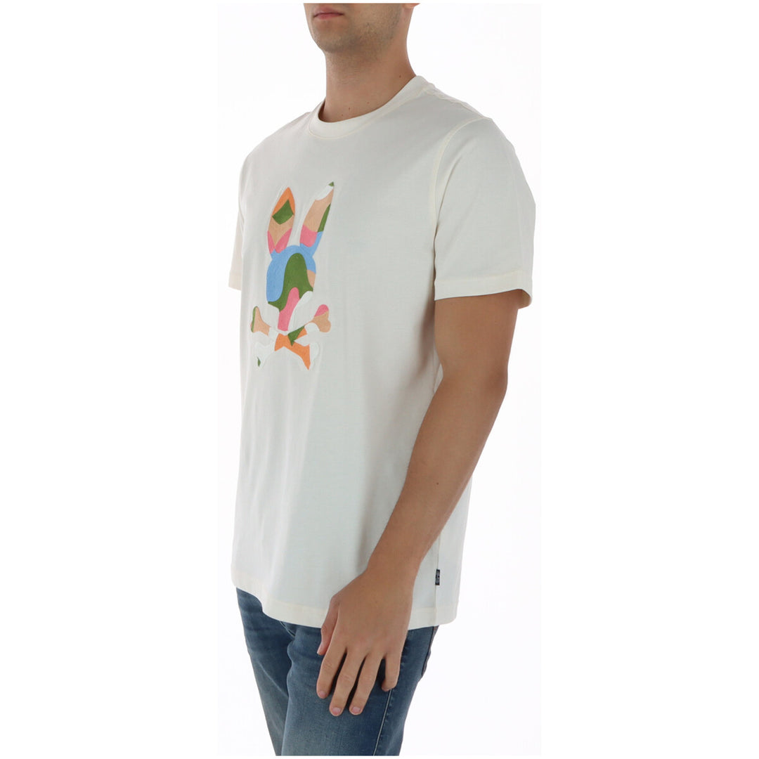 Psycho Bunny Men T-Shirt