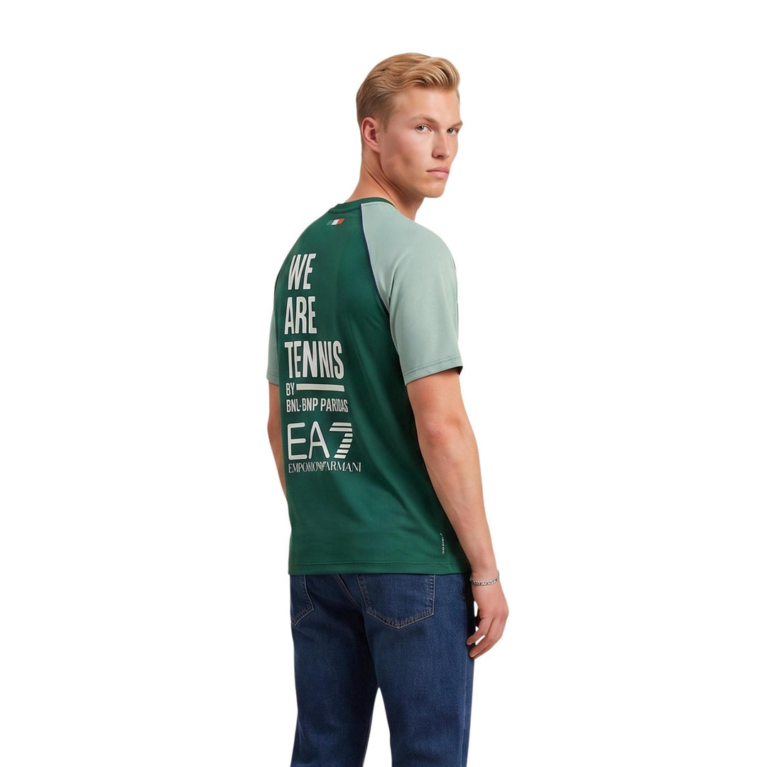 Ea7 Men T-Shirt