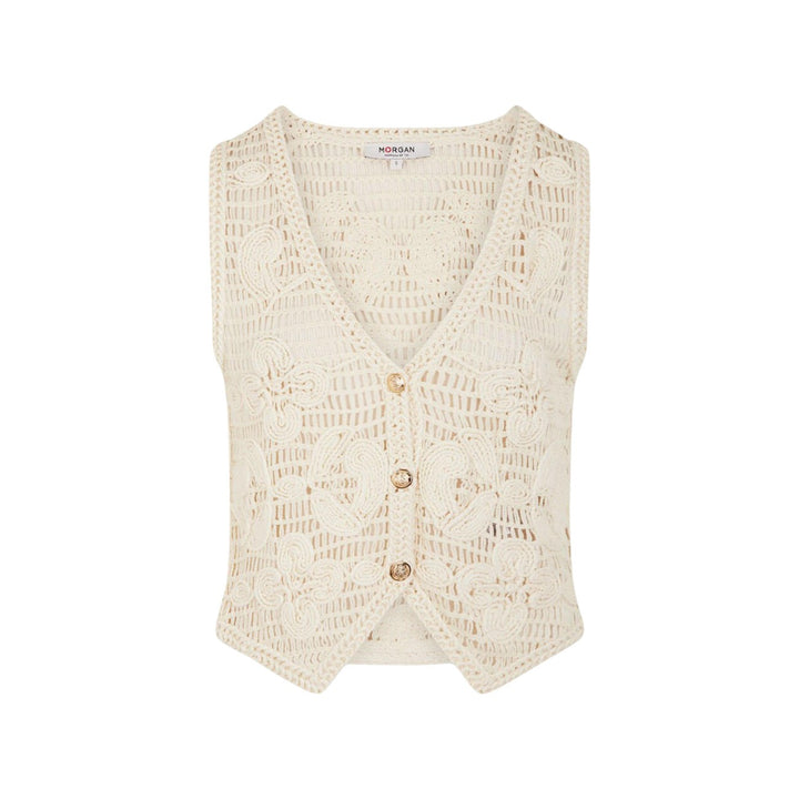 Morgan De Toi  Women Gilet