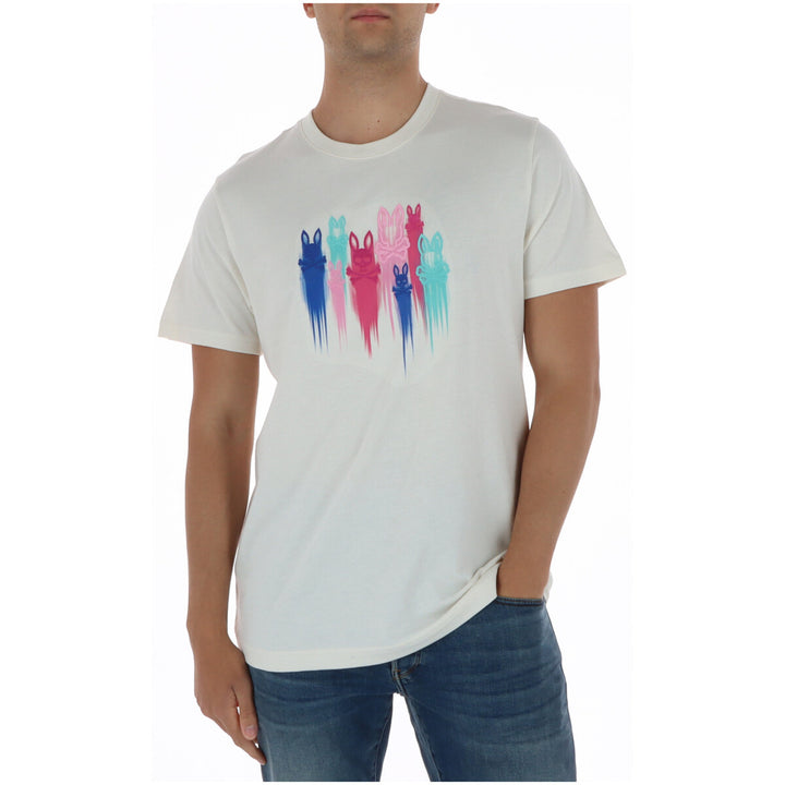 Psycho Bunny Men T-Shirt