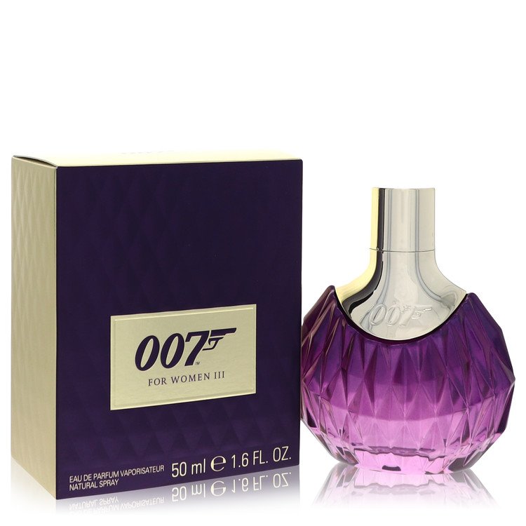 007 Women Iii Eau De Parfum Spray By James Bond