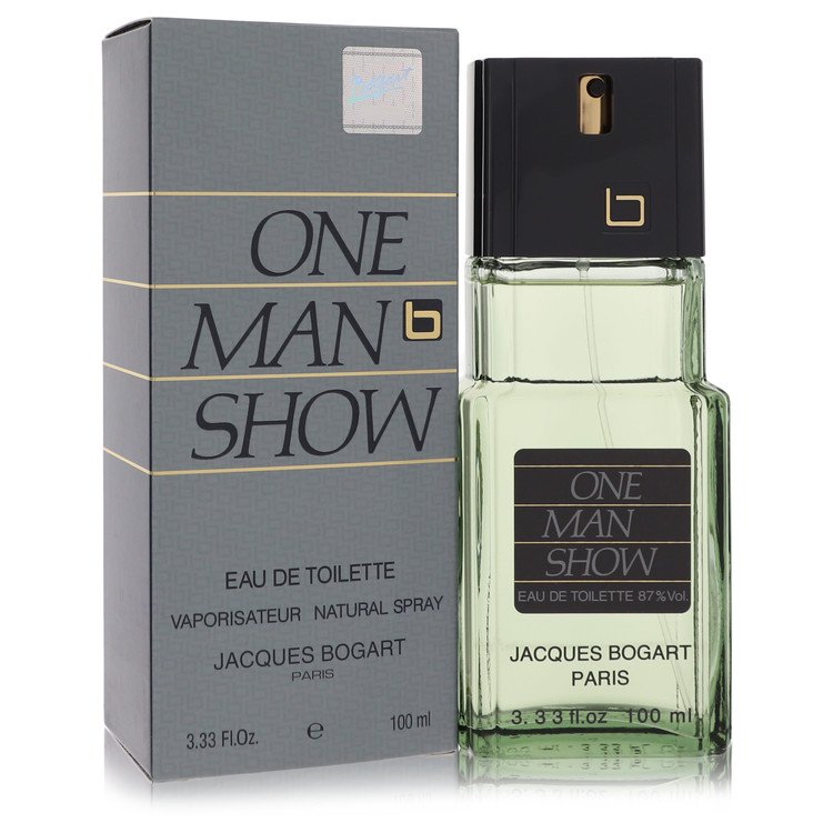 One Man Show Body Spray By Jacques Bogart
