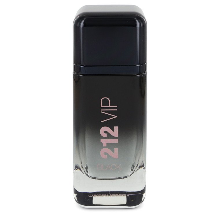 212 Vip Black Eau De Parfum Spray (Tester) By Carolina Herrera