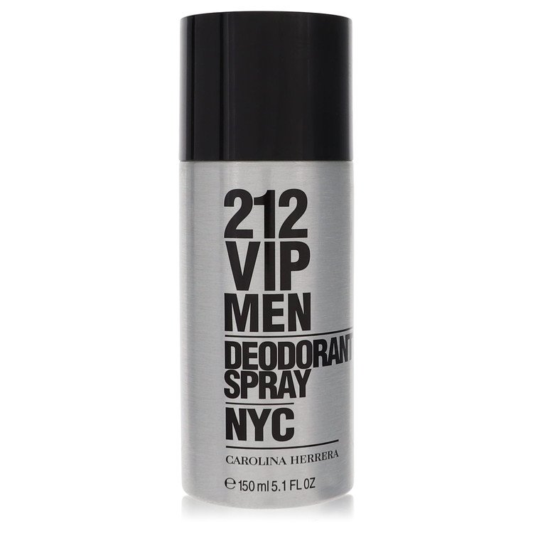 212 Vip Deodorant Spray By Carolina Herrera