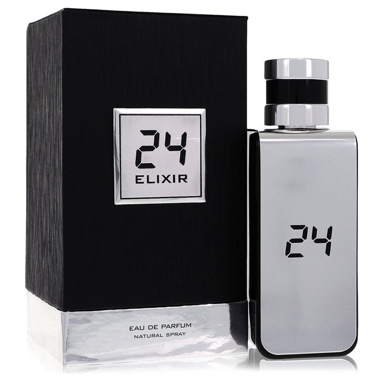24 Platinum Elixir Eau De Parfum Spray By ScentStory
