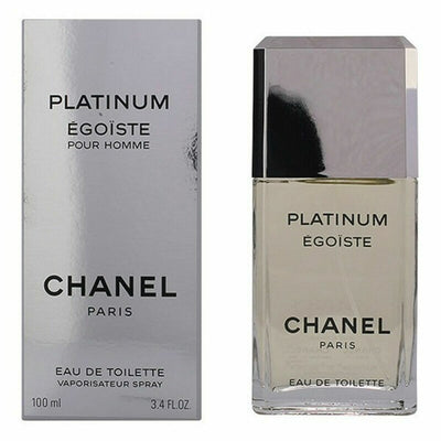 Parfum Homme Egoiste Platinum Chanel EDT