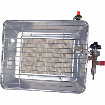 Thermo Ventilateur Portable Rothenberger Gris 4200 W