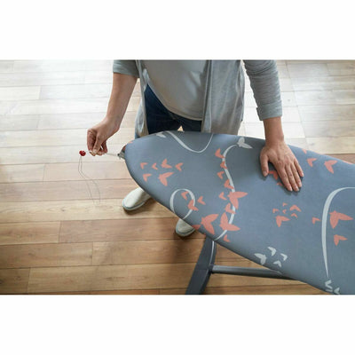Ironing board cover Vileda 163229 Premium 2-in-1 Grey (130 x 45 cm)
