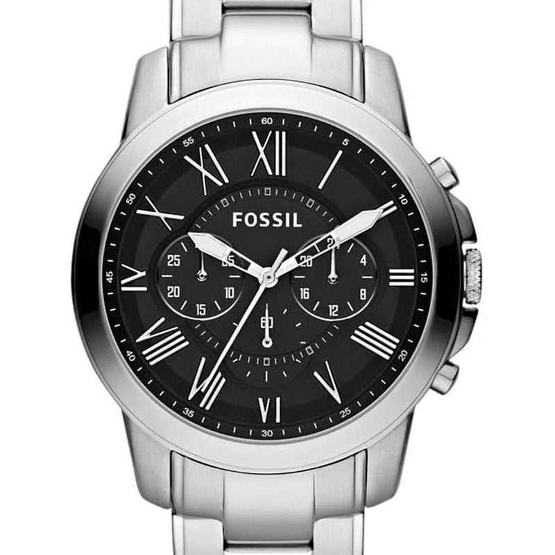 Relógio masculino Fossil FS4736IE