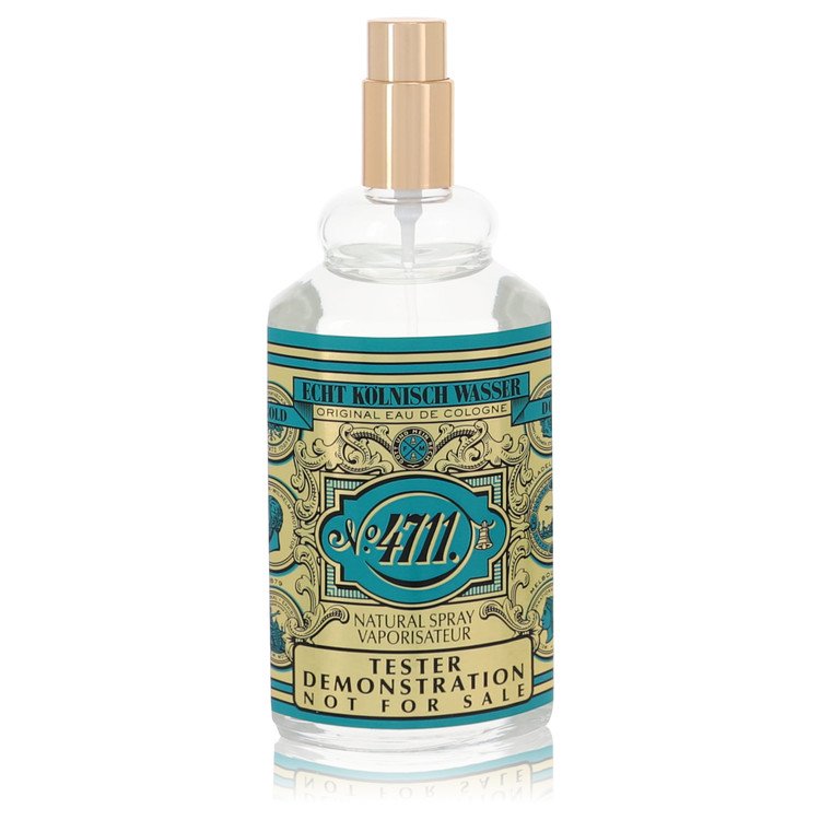 4711 Cologne Spray (Unisex Tester) By 4711