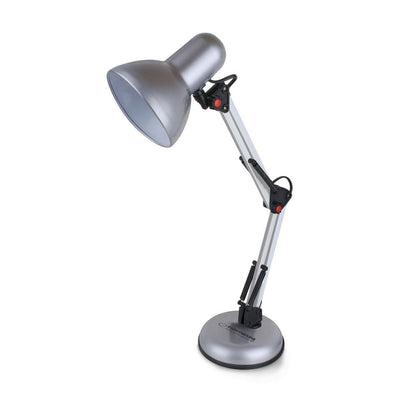 Desk lamp Esperanza ELD112S Silver Plastic 12 W