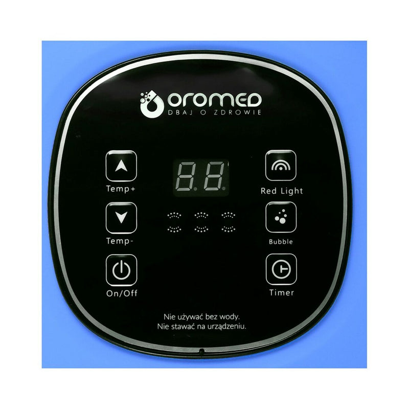 Foot Massager Oromed MAS_ORO-WATER RELAX