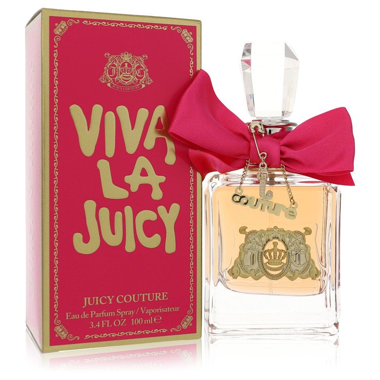 Viva La Juicy Eau De Parfum Spray (Tester) By Juicy Couture