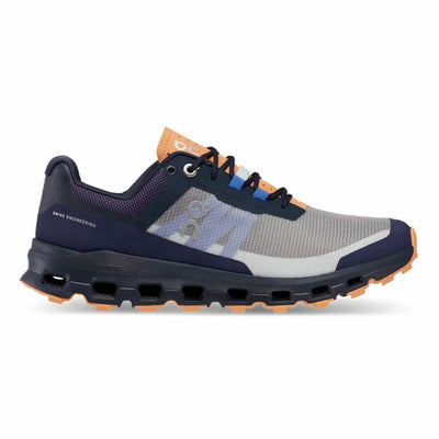 Running Shoes for Adults On Running Cloudvista Men Navy Blue