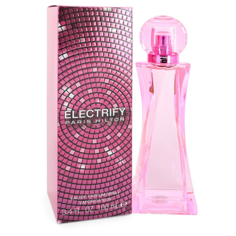Paris Hilton Electrify Fragrance Mist By Paris Hilton