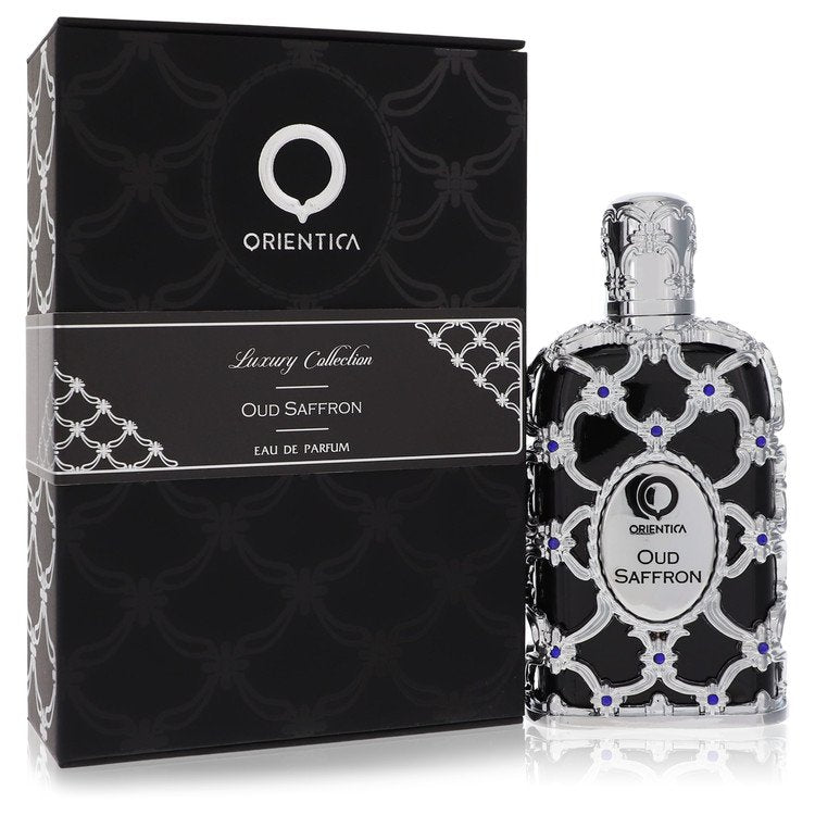 Orientica Oud Saffron Eau De Parfum Spray By Al Haramain