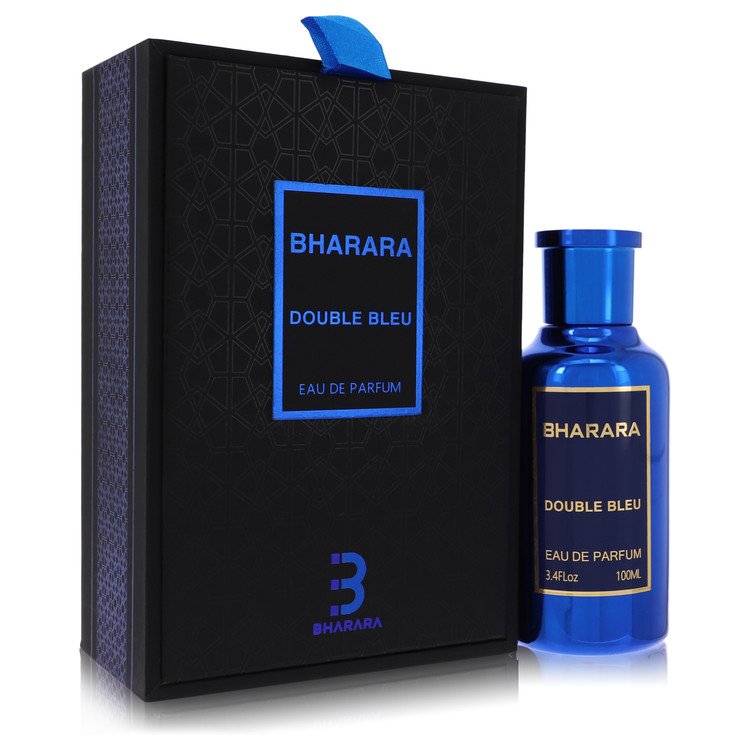 Bharara Double Bleu Eau De Parfum Spray By Bharara Beauty