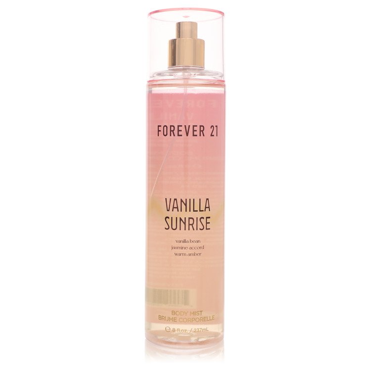 Forever 21 Vanilla Sunrise Eau De Parfum Spray By Forever 21