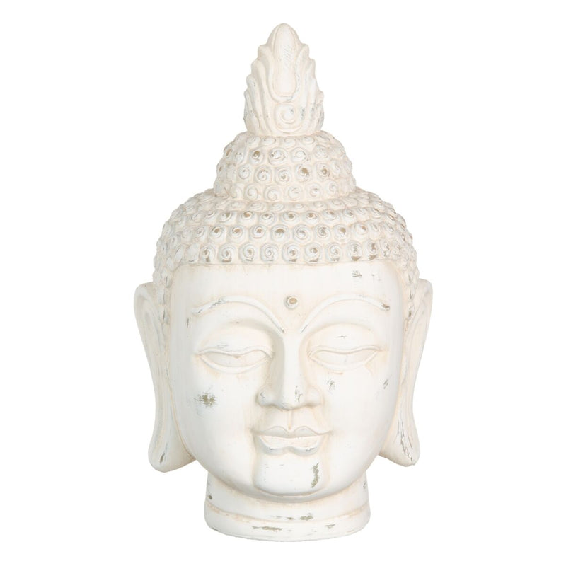 Figurine Décorative 24,5 x 24,5 x 41 cm Buda Oriental
