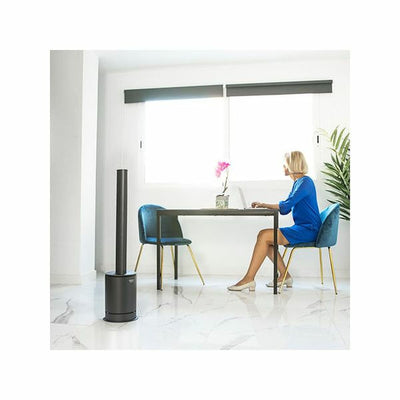 Air purifier Cecotec TotalPure 3in1 Connected Max 80º LED WiFi 2000W Black