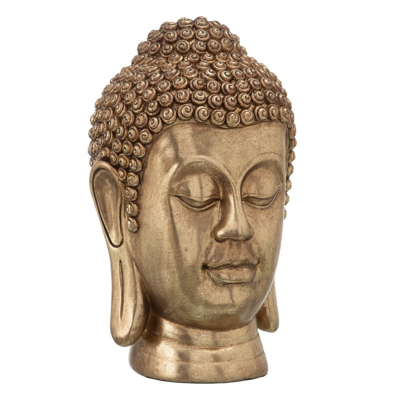 Figura Decorativa Buda 20 x 20 x 30 cm