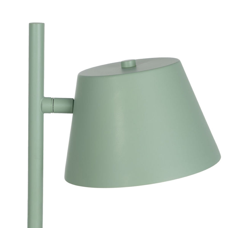 Desk lamp Metal 20 x 20 x 44 cm Light Green
