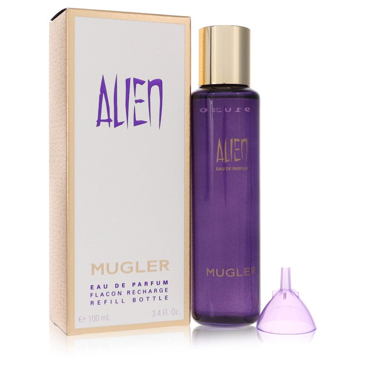 Alien Eau De Parfum Refill By Thierry Mugler