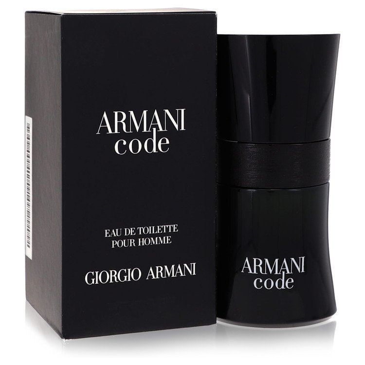 Armani Code Eau De Toilette Spray By Giorgio Armani
