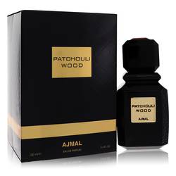 Ajmal Patchouli Wood Eau De Parfum Spray (Unisex) By Ajmal