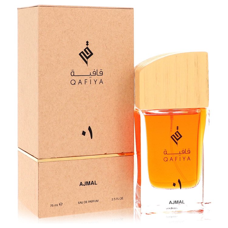 Qafiya 01 Eau De Parfum Spray (Unisex) By Ajmal
