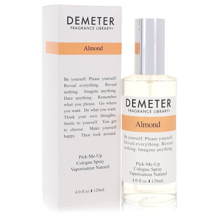 Demeter Almond Cologne Spray (Unisex) By Demeter