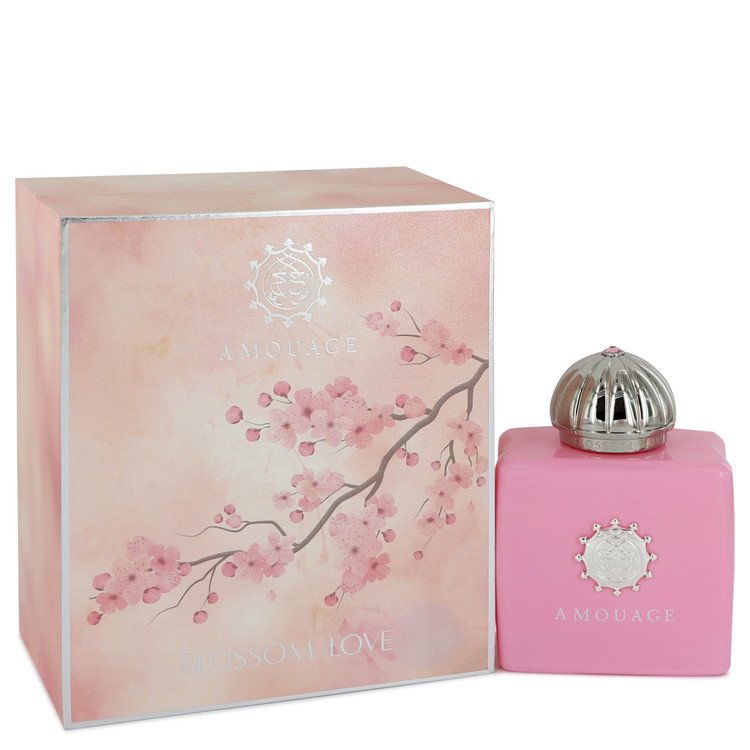 Amouage Blossom Love Eau De Parfum Spray By Amouage