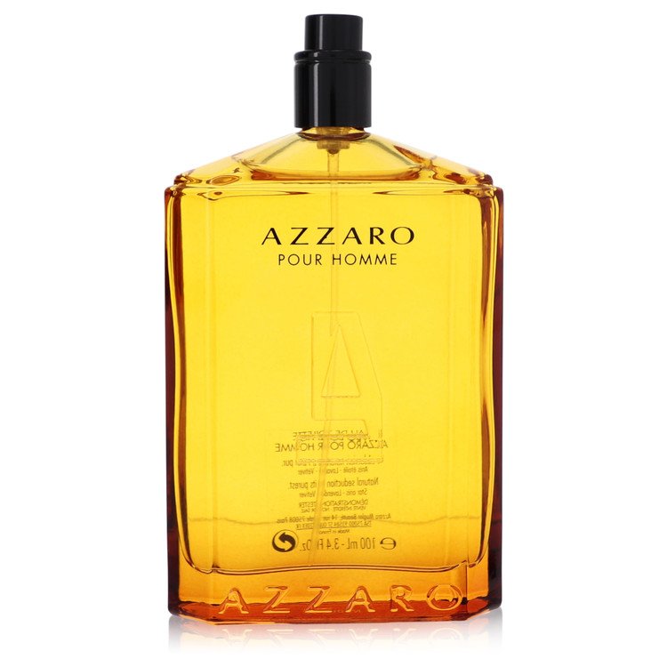 Azzaro Eau De Toilette Refillable Spray (Tester) By Azzaro