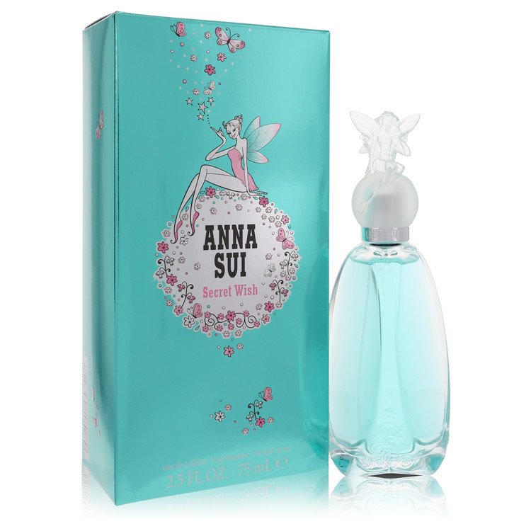 Secret Wish Eau De Toilette Spray By Anna Sui