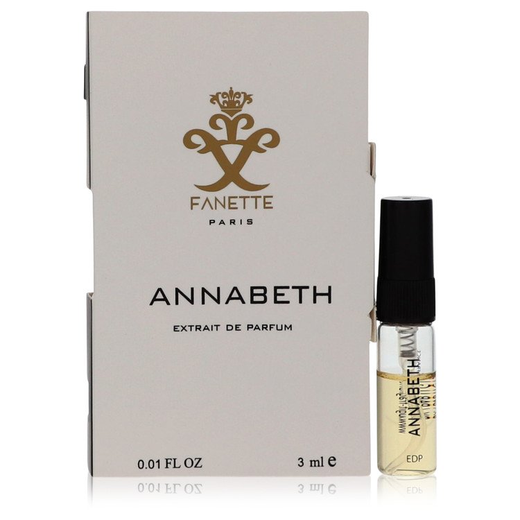 Annabeth Vial (sample) By Fanette