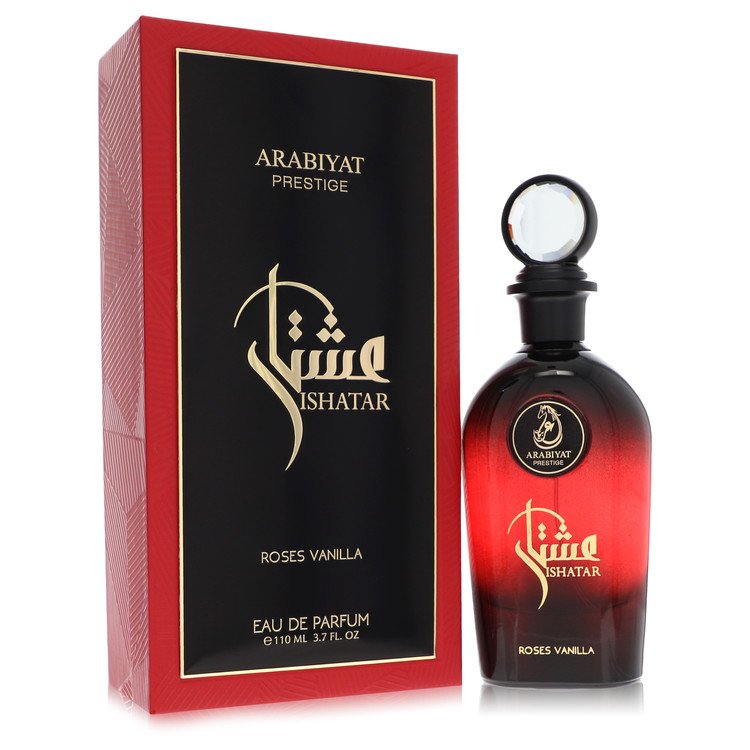 Arabiyat Prestige Roses Vanilla Eau De Parfum Spray (Unisex) By Arabiyat Prestige