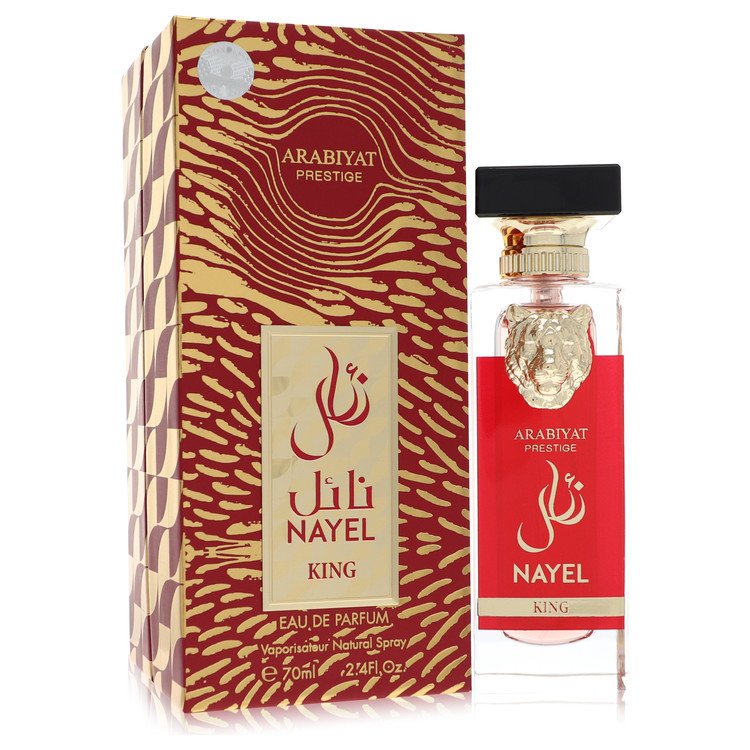 Arabiyat Prestige Nayel King Eau De Parfum Spray By Arabiyat Prestige