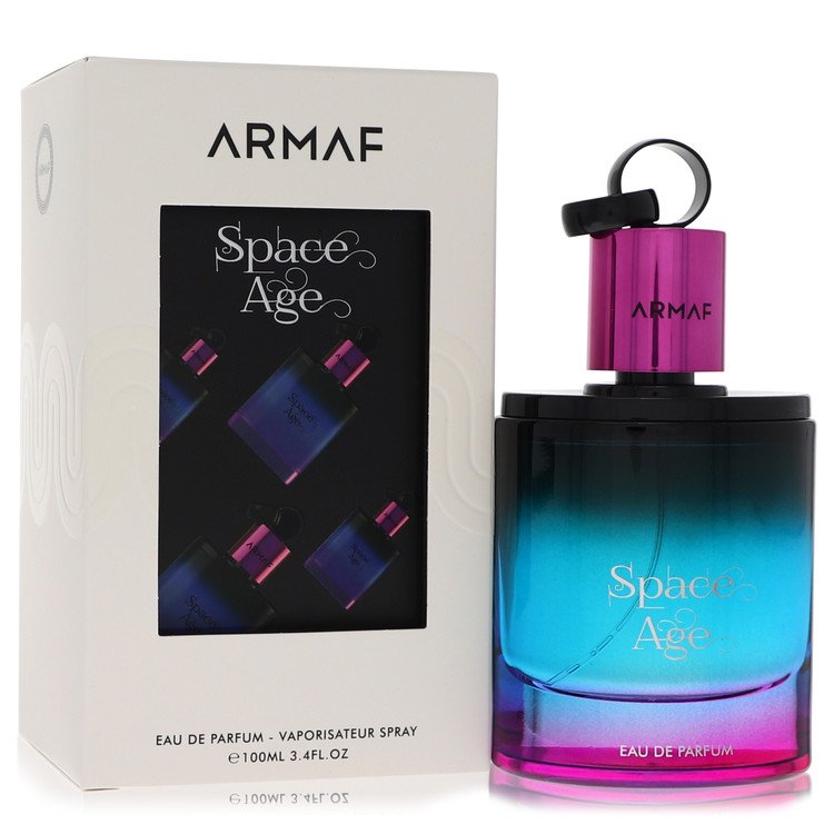 Armaf Space Age Eau De Parfum Spray (Unisex) By Armaf