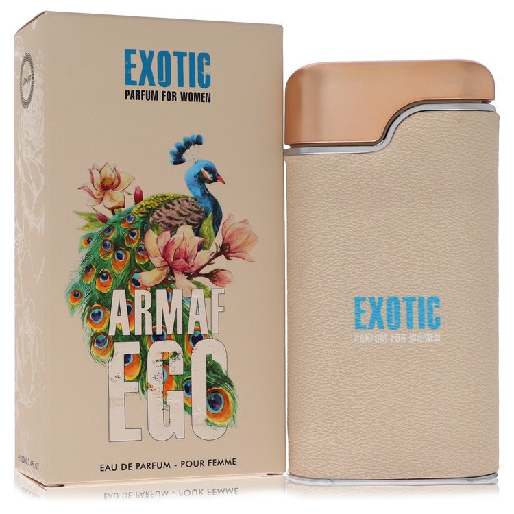 Armaf Ego Exotic Eau De Parfum Spray By Armaf