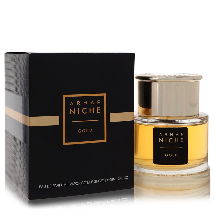 Armaf Niche Gold Eau De Parfum Spray By Armaf