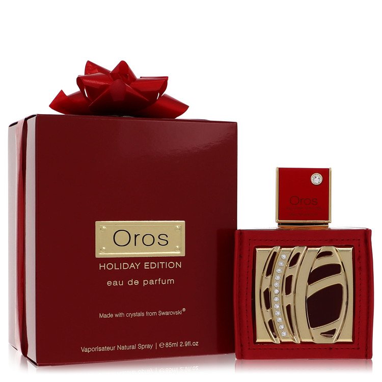 Armaf Oros Holiday Eau De Parfum Spray By Armaf